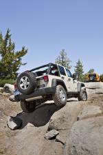 Jeep Wrangler Unlimited Rubicon 2012 года